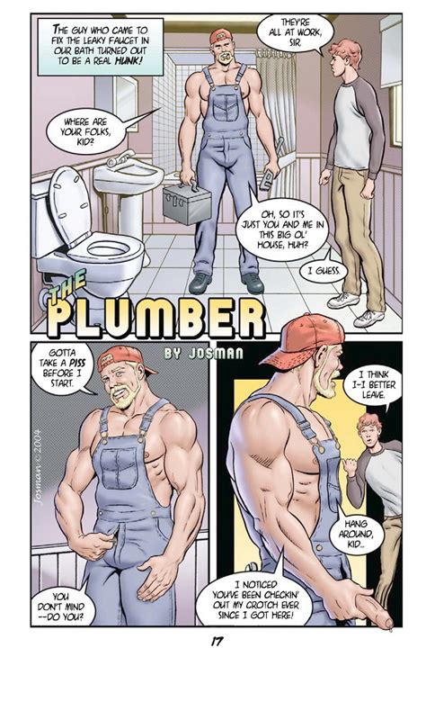 The Plumber By Josman Updated Yaoi Manga Online