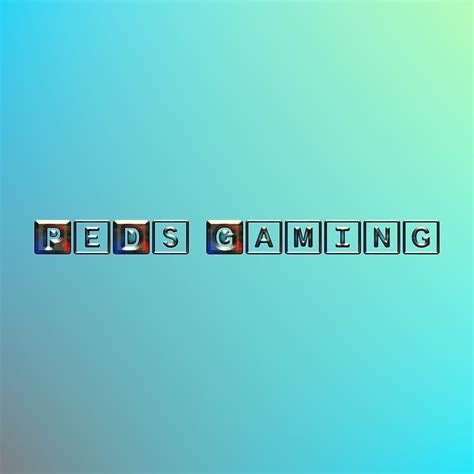 Peds Gaming
