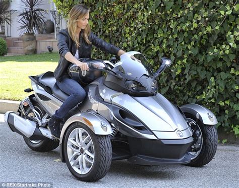 2.5 out of 5 stars 15. Stacy Keibler goes hell for leather on three-wheeled ...