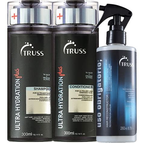 Truss Kit Ultra Hydration Plus Tratamento
