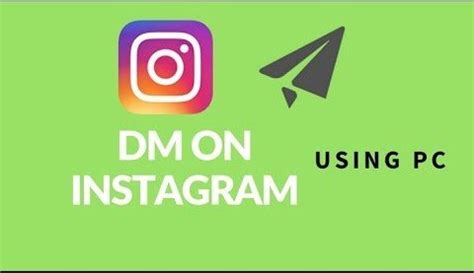Download for windows, mac and linux How to DM On Instagram On The Computer Step By Step