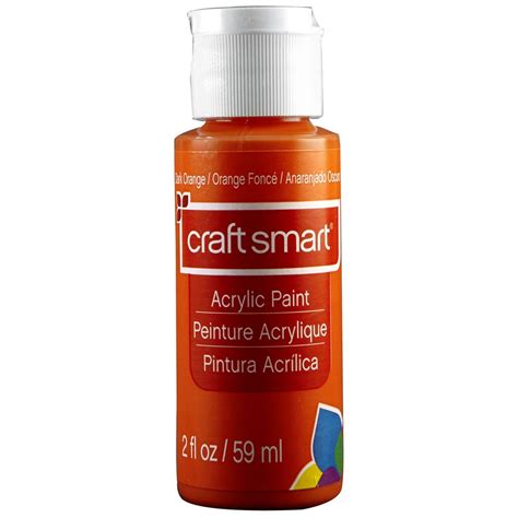 Acrylic Paint by Craft Smart®, 2oz. | Acrylic painting, Acrylic paint set, Acrylic