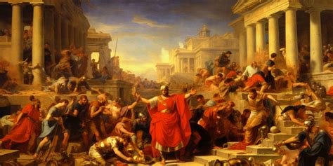 The Crisis Of The Third Century How Rome Barely Survived Its Own