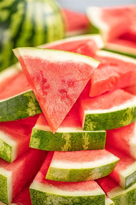 How To Cut A Watermelon Cloud Information And Distribution