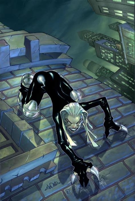 Scottie Young - Black Cat | Skottie young, Black cat ...