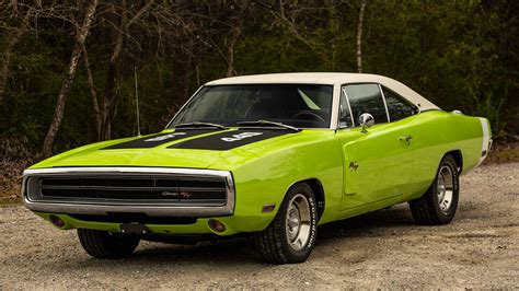 The dodge charger is a model of automobile marketed by dodge. 1970 Dodge Charger R/T SE | S52.1 | Kissimmee 2017