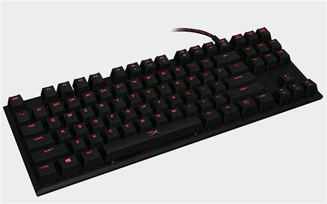 This Hyperx Mechanical Keyboard Is Just 50 Right Now Pc Gamer