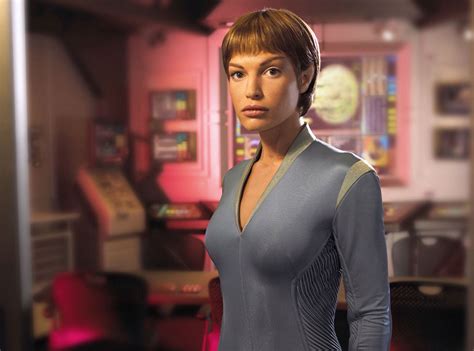 Tpol Jolene Blalock From Star Treks Sexiest Aliens E News