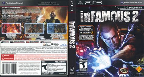 Bcus98125 Infamous 2