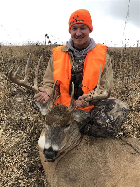 Self Guided Nebraska Mule Deer Hunts