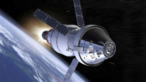 Mission Artemis I Cest Le Grand Test Demain Pour Le Vaisseau Spatial