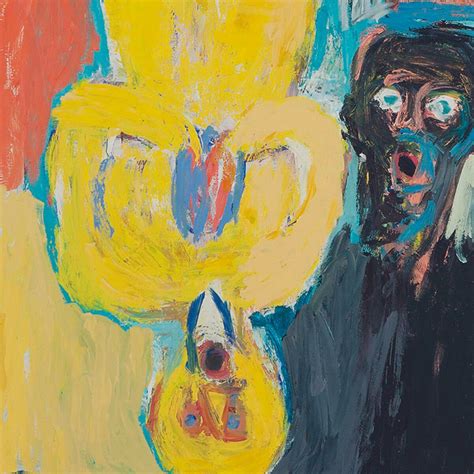 Celebrating Georg Baselitz With Powerful Exhibitions Contemporary Art