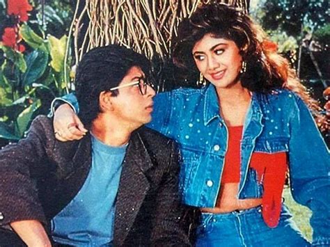 Not Shah Rukh Khan But This Actor Was First Choice For Baazigar Read