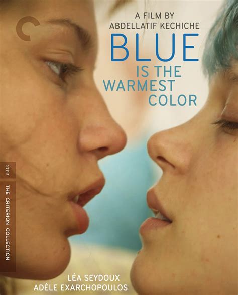 Blue Is The Warmest Color 2013 The Criterion Collection