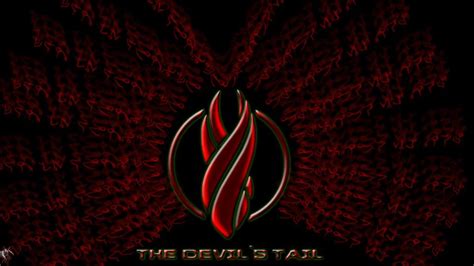 The Devils Tail By Reaperleech On Deviantart