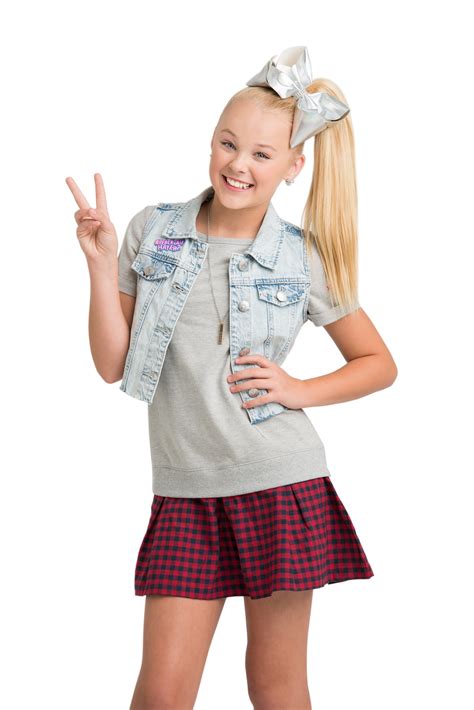 Nickelodeon Consumer Products Signs 13 Year Old Sensation Jojo Siwa To