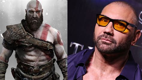 Christopher Judge Comments On Bautistas Casting As Kratos