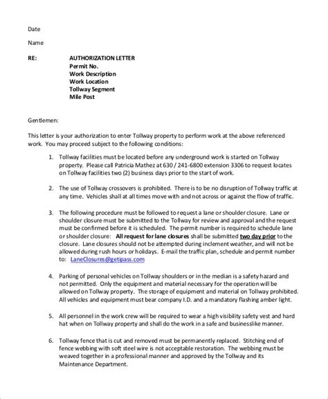 Letter of request for parking space request for car parking sticker by employee to management letter template to use parking space for selling email to employer to ask about parking. FREE 6+ Sample Work Authorization Letter Templates in MS ...