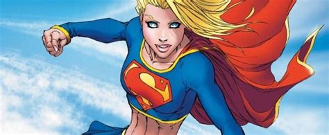 Warner Bros And Dc Entertainment Announce A Supergirl Movie Is In The