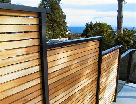 Horizontal Aluminum Deck Railing Home Design Ideas