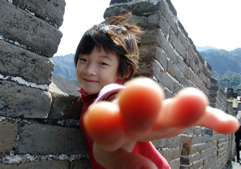 5 Fun Great Wall Of China Facts For Kids