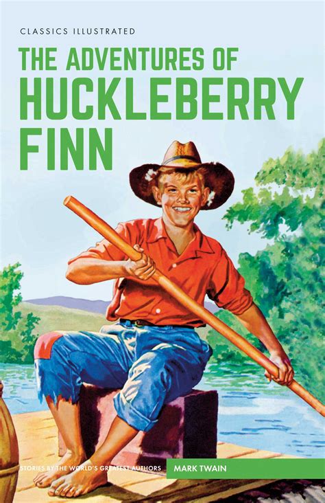 The Adventures Of Huckleberry Finn Ccs Books