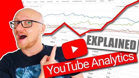 YouTube Analytics EXPLAINED OVERVIEW Tutorial YouTube