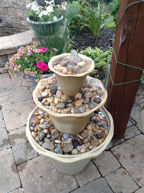 How To Make A Small Garden Water Feature