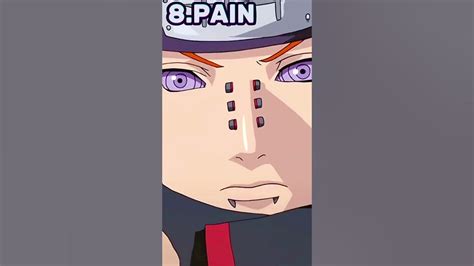 Ranking All Rinnegan Users Part 1 Anime Naruto Youtube