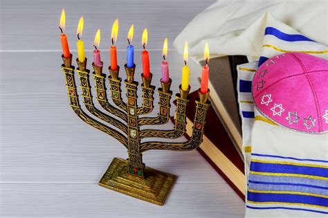 Everything You Need To Know About Hanukkah The Jewish Holiday