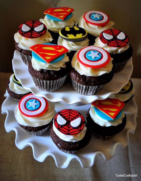 See more ideas about superhero cake, cupcake cakes, . TurtleCraftyGirl: Super Hero Birthday Party