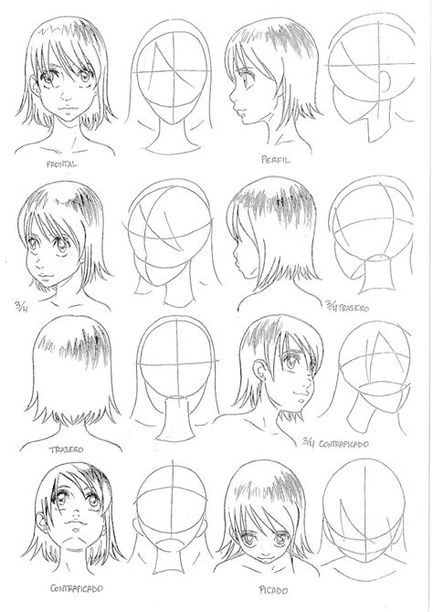 Anime Pasos Para Dibujar Anime Dibujos Manga A Lapiz Como Dibujar Images And Photos Finder