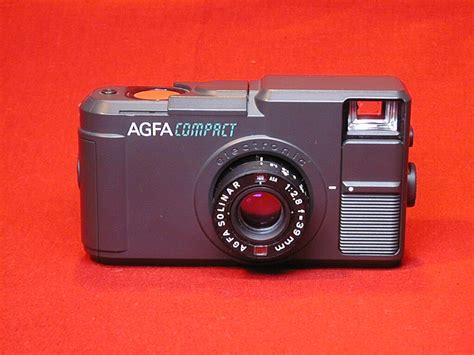 Agfa Compact Deutsches Kameramuseum