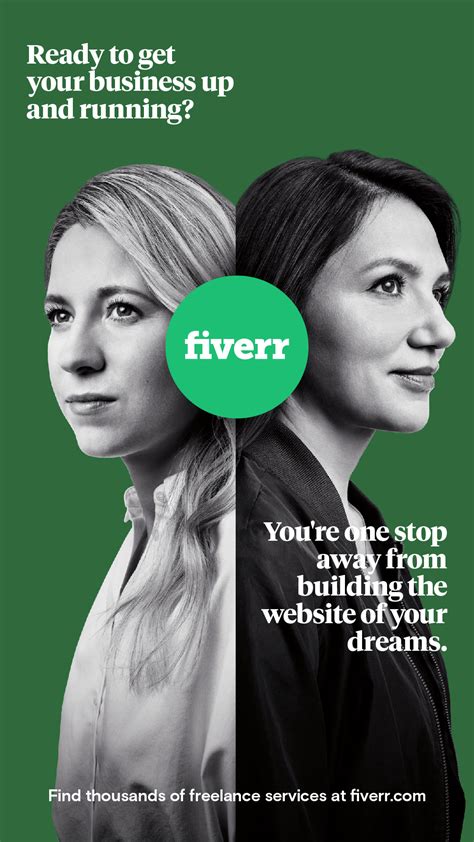Fiverr Launches First Uk Advertising Campaign With Media Agency Group