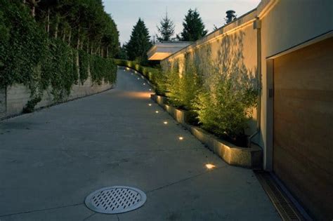Top 40 Best Driveway Lighting Ideas Landscaping Designs