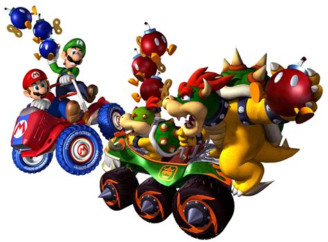 Mario Kart Double Dash K Ultra Papel De Parede Hd Plano De Fundo X Id