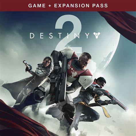 Destiny 2 Game Expansion Pass Bundle