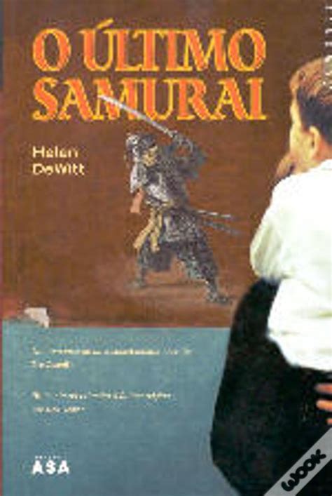 O Último Samurai Livro WOOK