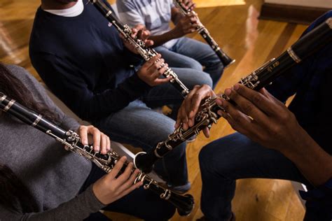 How To Play The Clarinet Tips For Getting The Best Sound