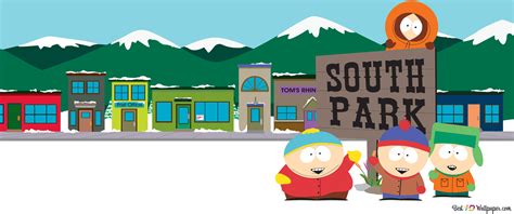 South Park 4k Wallpaper Download