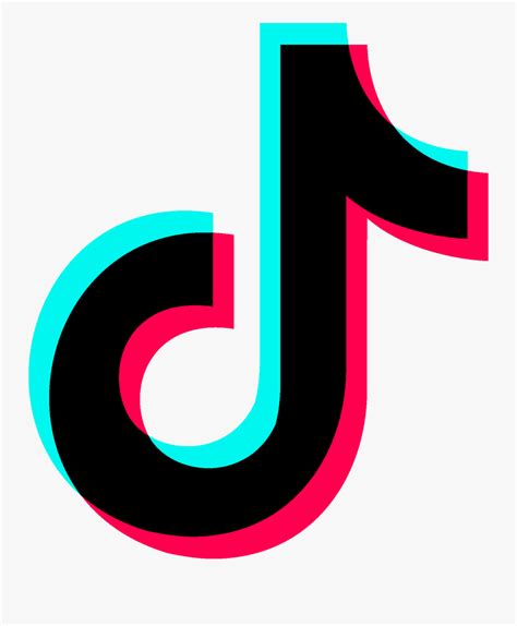 Tiktok Logo Tiktok Logo Significado História E Png