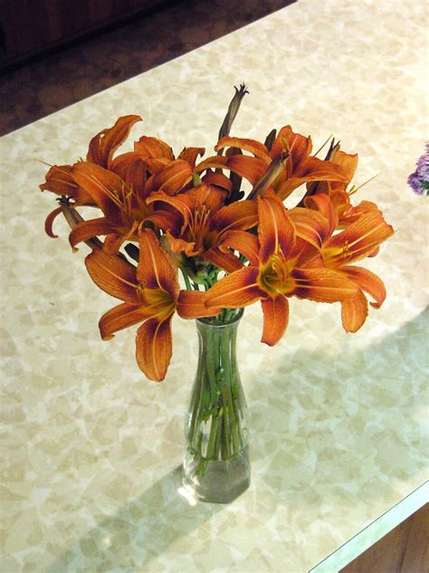 Tiger Lily Flower Bouquet By Nemonameless On Deviantart