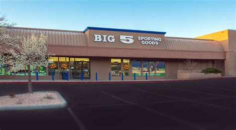 Big 5 Sporting Goods Anderson Creative Productions