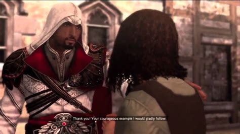 Assassins Creed Brotherhood Walkthrough Sequence Part Youtube