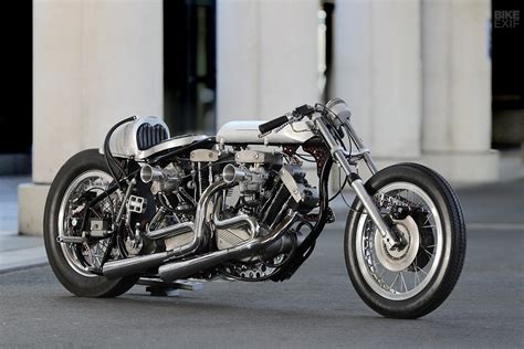 Double Trouble Hot Chops Twin Engined Harley Drag Bike Bike Exif