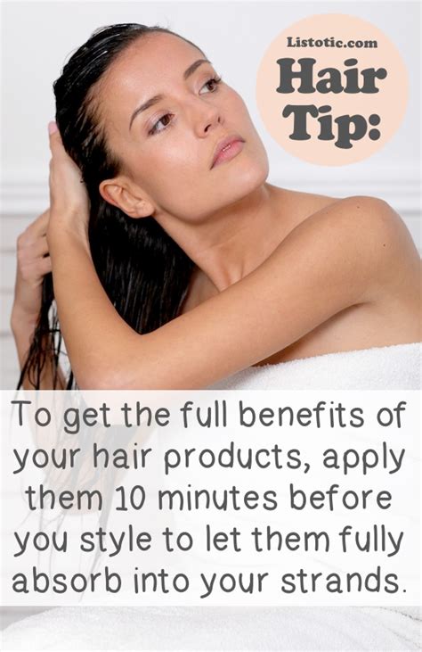 Of The Best Hair Tips And Tricks With Pictures