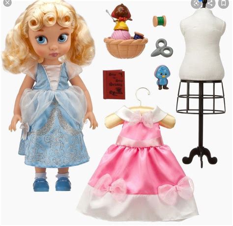 Disney Animators Collection Cinderella Doll 16 Inch Juguetes Y Juegos