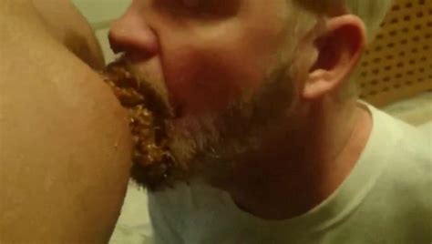 Hungry Dad Eats A Lot Of Shit Gay Scat Porn At Thisvid Tube