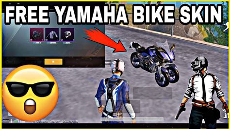 It's possible to find everything from level helmets and armor to kar98. PUBG MOBILE FREE YAMAHA BIKE SKIN || MWT-9 SKIN || FREE ...
