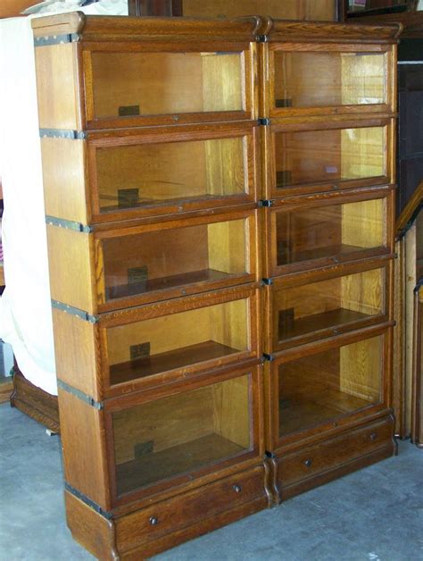 Shop wayfair for the best large bookcase. 7 best Antique Lawyer /Barrister Bookcases For Sale images ...